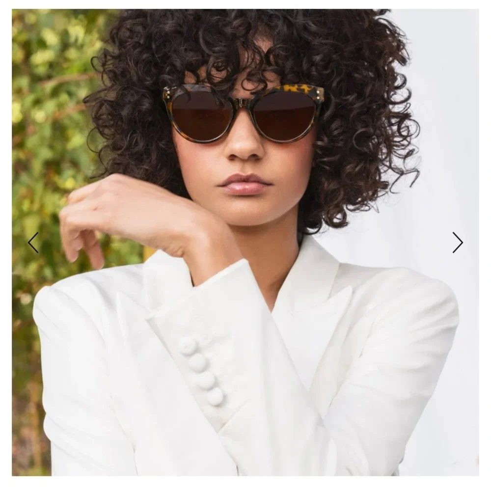 Saint Owen x Curateur WYLDE Tortoise Shell Sunglasses NWOT